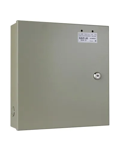 ББП-40 исп.2. Источник питания. AccordTec в Абакане
