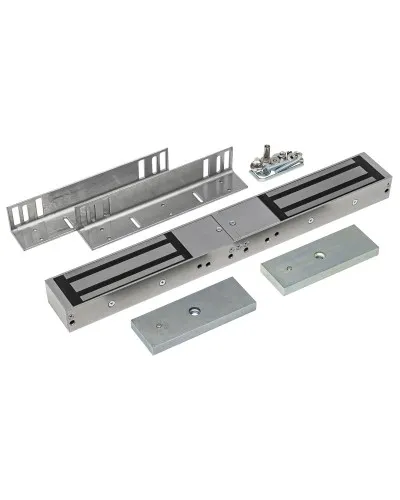 ML-395 Double с уголком. Замок электромагнитный. AccordTec в Абакане