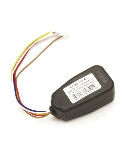 AT-VD632 BL. Адаптер монитора. AccordTec в Абакане