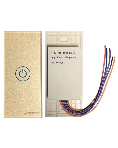 AT-H03P LED. Кнопка выхода. AccordTec в Абакане