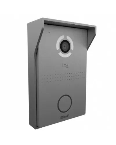 AV-03BD SILVER. Вызывная панель IP-домофона. BAS-IP в Абакане