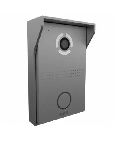 AV-03D SILVER. Вызывная панель IP-домофона. BAS-IP в Абакане