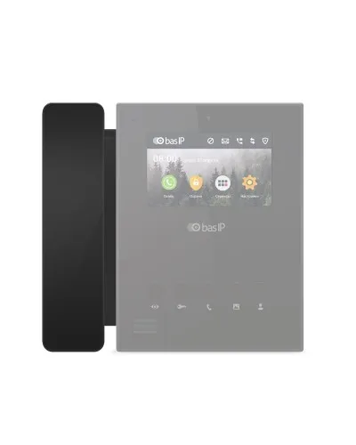 SP-AU BLACK. IP абонентское устройство. BAS-IP в Абакане