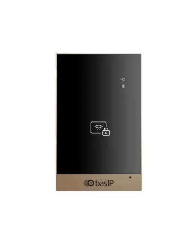 CR-02BD GOLD. Контроллер со встроенным считывателем. BAS-IP в Абакане