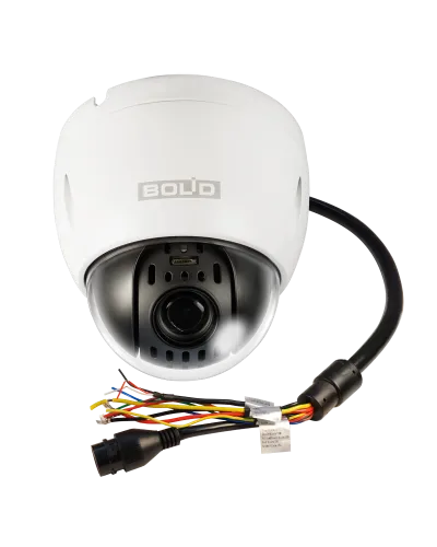 BOLID VCI-628-00. Профессиональная видеокамера IP поворотная. BOLID в Абакане