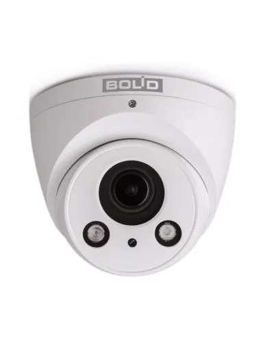 BOLID VCI-830-01. Профессиональная видеокамера IP купольная. BOLID в Абакане
