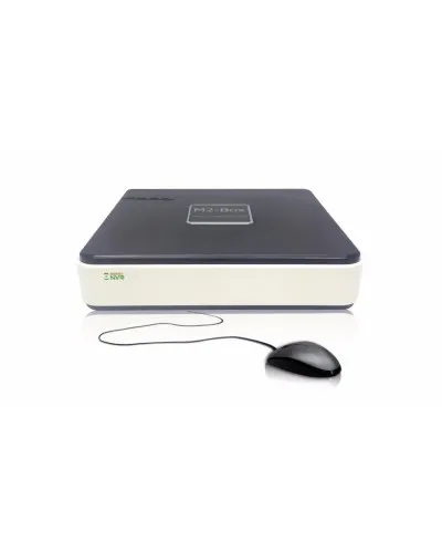 BestNVR-400. IP-видеосервер 4-канальный. BestDVR в Абакане