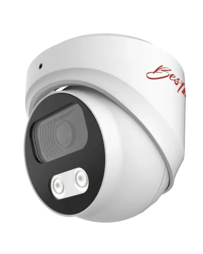 BS-F 025(2.8). Бюджетная IP-видеокамера купольная. BestIP в Абакане