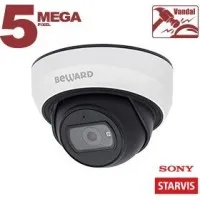 SV3212DBS (2.8мм). Видеокамера IP купольная. Beward