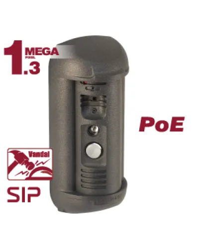 DS81806AP-3LK. Вызывная панель IP-домофона. Beward в Абакане