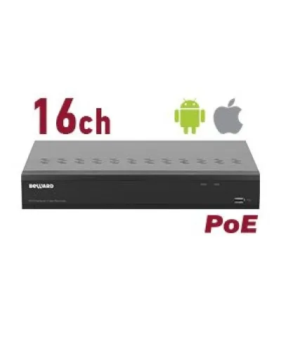 RK1116-P. Видеорегистратор IP 16-канальный. Beward в Абакане