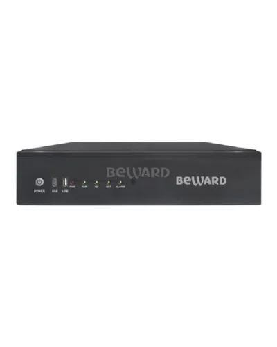 BS1112. IP-видеорегистратор 9-канальный. Beward в Абакане
