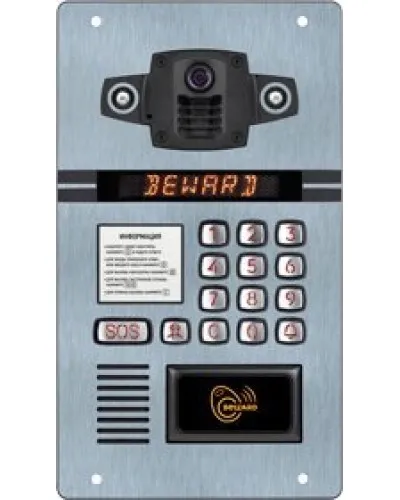 DKS81815103. Вызывная панель IP-домофона. Beward в Абакане