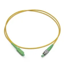 FOP(s)-9-FC/APC-SC/APC-10m (8237c). Патч-корд оптический. CABEUS
