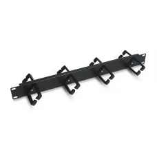 JB08-1U-45-BK (10632c). Кабельный организатор 19. CABEUS
