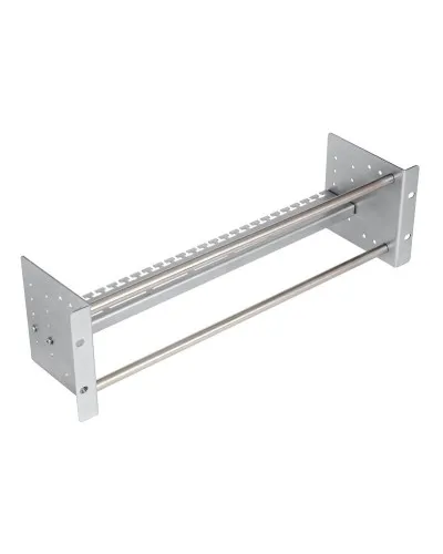 FW-PP-19-SH (11830c): Рама-штанга 19" для крепления 19-и плинтов в Абакане