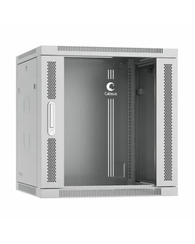 SH-05F-12U60/35-R (10750c). Шкаф телекоммуникационный 19 настенный 12U. CABEUS в Абакане