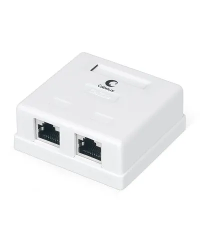 WS-8P8C-Cat.5e-SH-2 (7486c): Розетка RJ-45 в Абакане