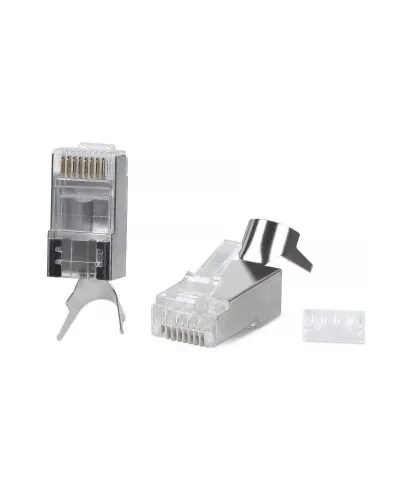 8P8C-SH-C7(1.5)-TWP (7780c). Разъем RJ-45. CABEUS в Абакане