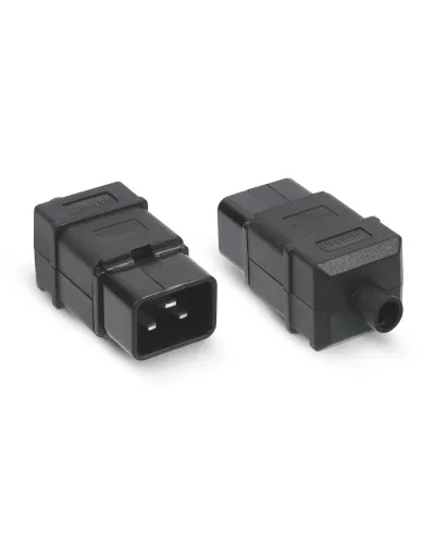 IEC-320-C20 (9649c). Разъем IEC. CABEUS в Абакане
