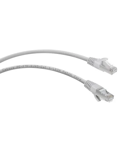 PC-UTP-RJ45-Cat.6a-10m-LSZH (7899c), серый. Патч-корд медный. CABEUS в Абакане