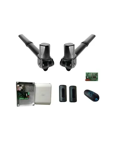CAME KR310 RC combo KIT. Комплект автоматики для распашных ворот. CAME в Абакане