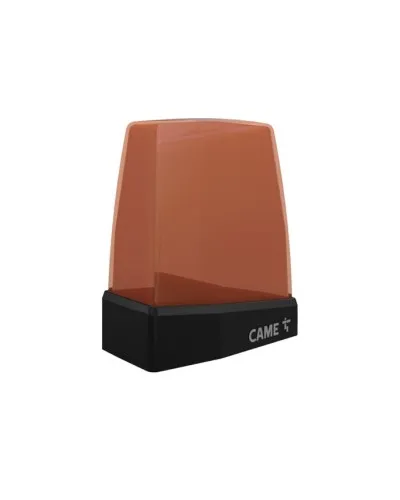 CAME KRX1FXSO (806LA-0010). Лампа сигнальная с оранжевым плафоном. CAME в Абакане