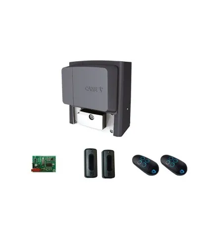 CAME BX708RC combo KIT. Комплект автоматики для откатных ворот . CAME в Абакане
