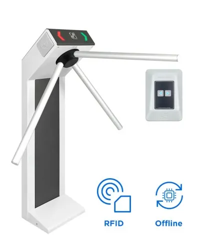 STR-01AEC. Комплект автономной проходной. CARDDEX в Абакане