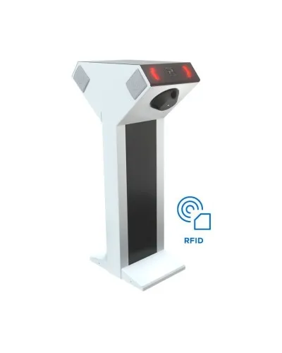STR-04E. Турникет двухпроходной. CARDDEX в Абакане