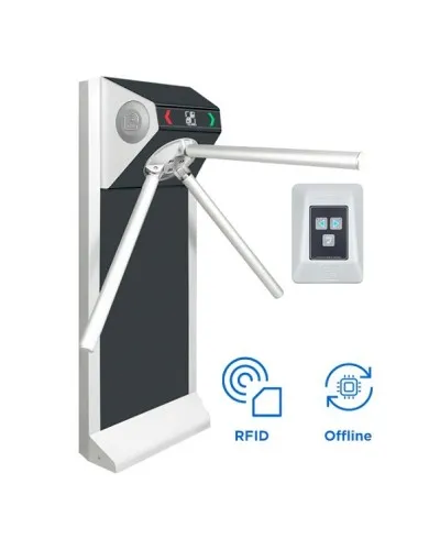 STL-01AEC. Комплект автономной проходной. CARDDEX в Абакане