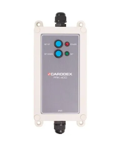 PRK-400. Модуль радиопультов. CARDDEX в Абакане