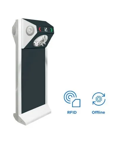 STL-04AE. Автономная проходная. CARDDEX в Абакане