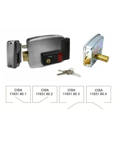 11.931.60.4. Замок электромеханический CISA. CISA в Абакане