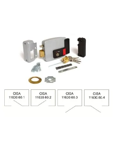 11.630.60.4. Замок электромеханический CISA. CISA в Абакане