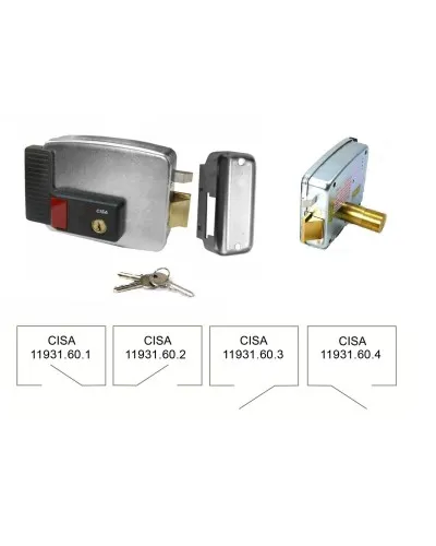 11.931.60.3. Замок электромеханический CISA. CISA в Абакане