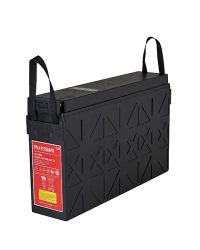 CSB TPL 121250A FR. Аккумулятор герметичный свинцово-кислотный. CSB в Абакане