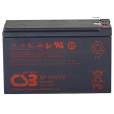 CSB GP 1272(25W). Аккумулятор герметичный свинцово-кислотный. CSB
