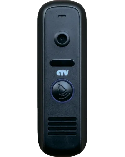 CTV-D1000HD B (черный). Вызывная панель цветная. CTV в Абакане