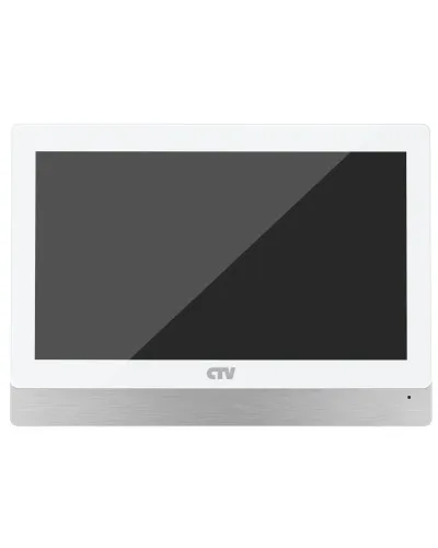 CTV-M4902 W (белый). Монитор домофона цветной. CTV в Абакане