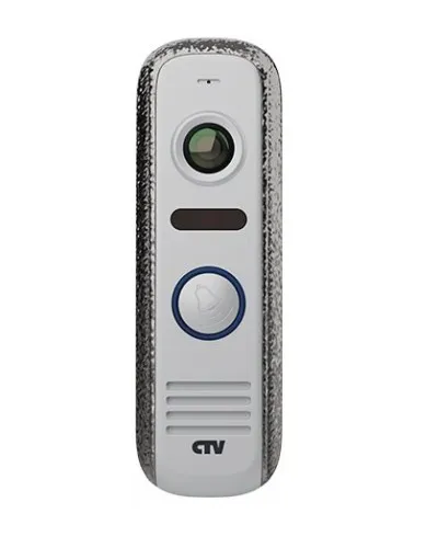 CTV-D4000S SA (серебряный антик). Вызывная панель цветная. CTV в Абакане