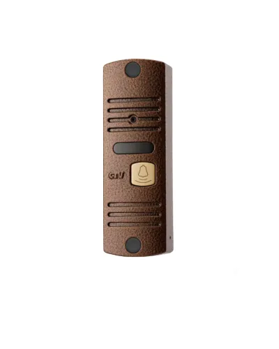 CTV-D40 Br (бронза). Вызывная панель цветная. CTV в Абакане