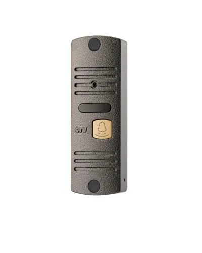 CTV-D40 SA (серебро). Вызывная панель цветная. CTV в Абакане