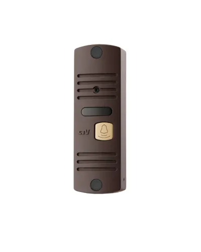 CTV-D40 B (гавана). Вызывная панель цветная. CTV в Абакане
