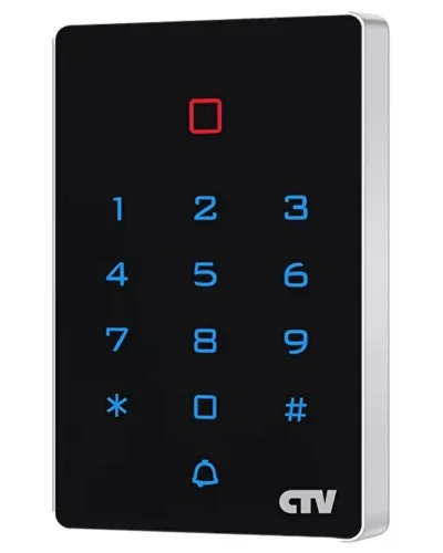 CTV-KR10 EM-WF. Кодовая панель со встроенным считывателем. CTV в Абакане