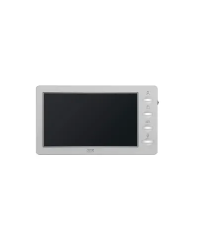 CTV-M3702 Gamma SM (дымчатый). Монитор домофона цветной. CTV в Абакане