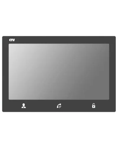 CTV-M4703AHD G (графит). Монитор домофона цветной. CTV в Абакане