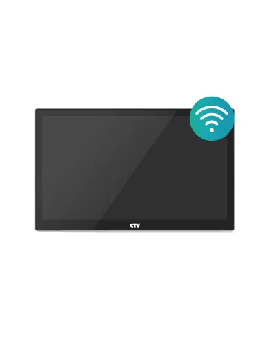 CTV-M5101 B (черный). Монитор домофона цветной. CTV в Абакане