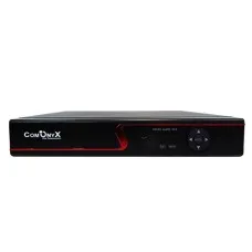 CO-RDH50401v3. Видеорегистратор мультиформатный 4-канальный. ComOnyx