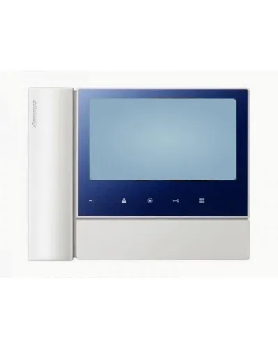 CDV-70N/VZ (синий). Монитор видеодомофона цветной. Commax в Абакане